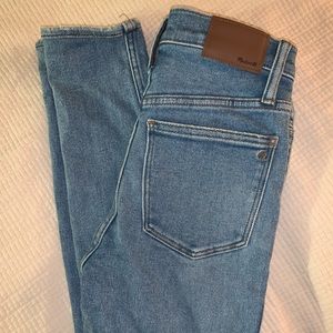Madewell Jeans